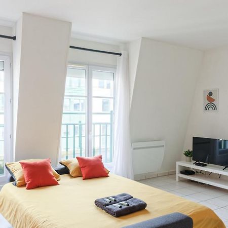 Charming Apartment In Chessy Near Disneyland Paris - Welkeys מראה חיצוני תמונה
