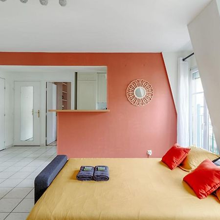 Charming Apartment In Chessy Near Disneyland Paris - Welkeys מראה חיצוני תמונה
