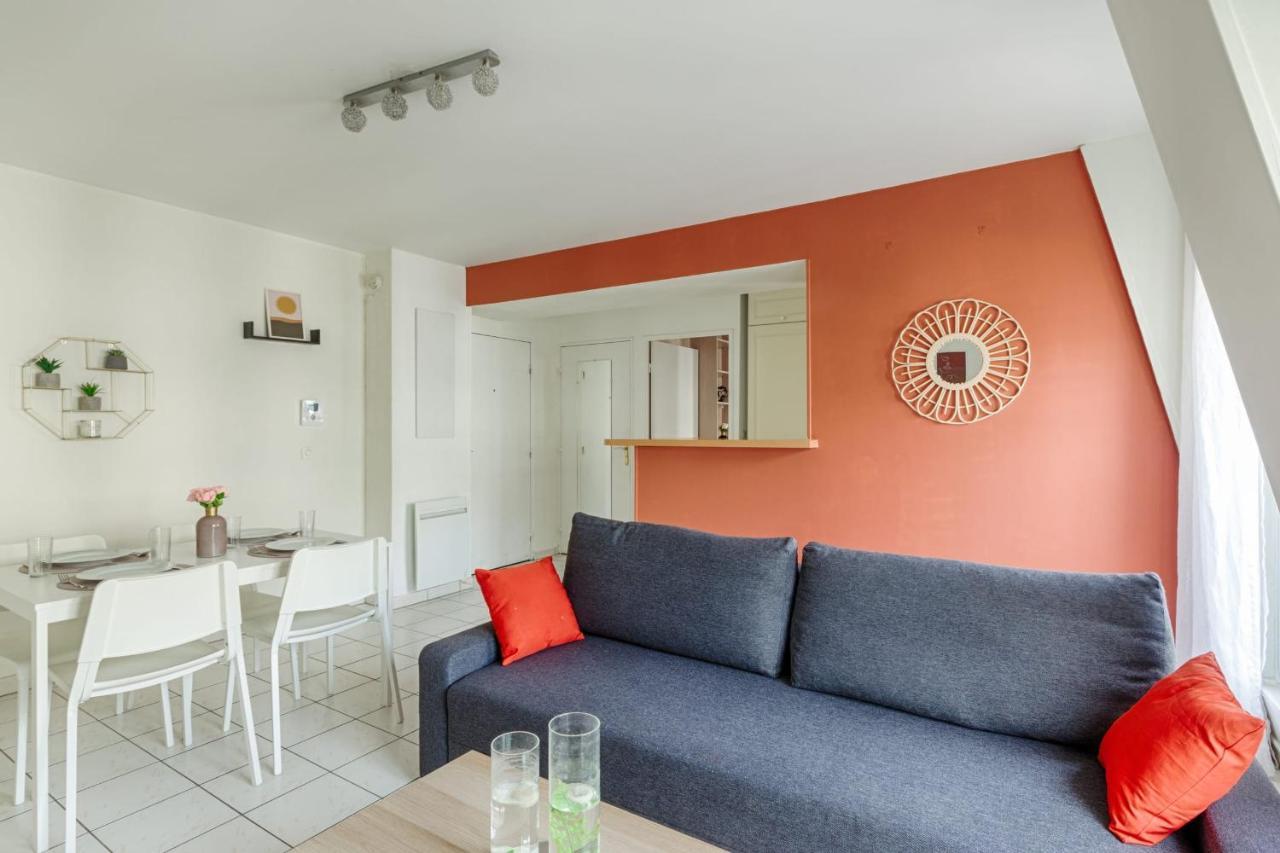 Charming Apartment In Chessy Near Disneyland Paris - Welkeys מראה חיצוני תמונה