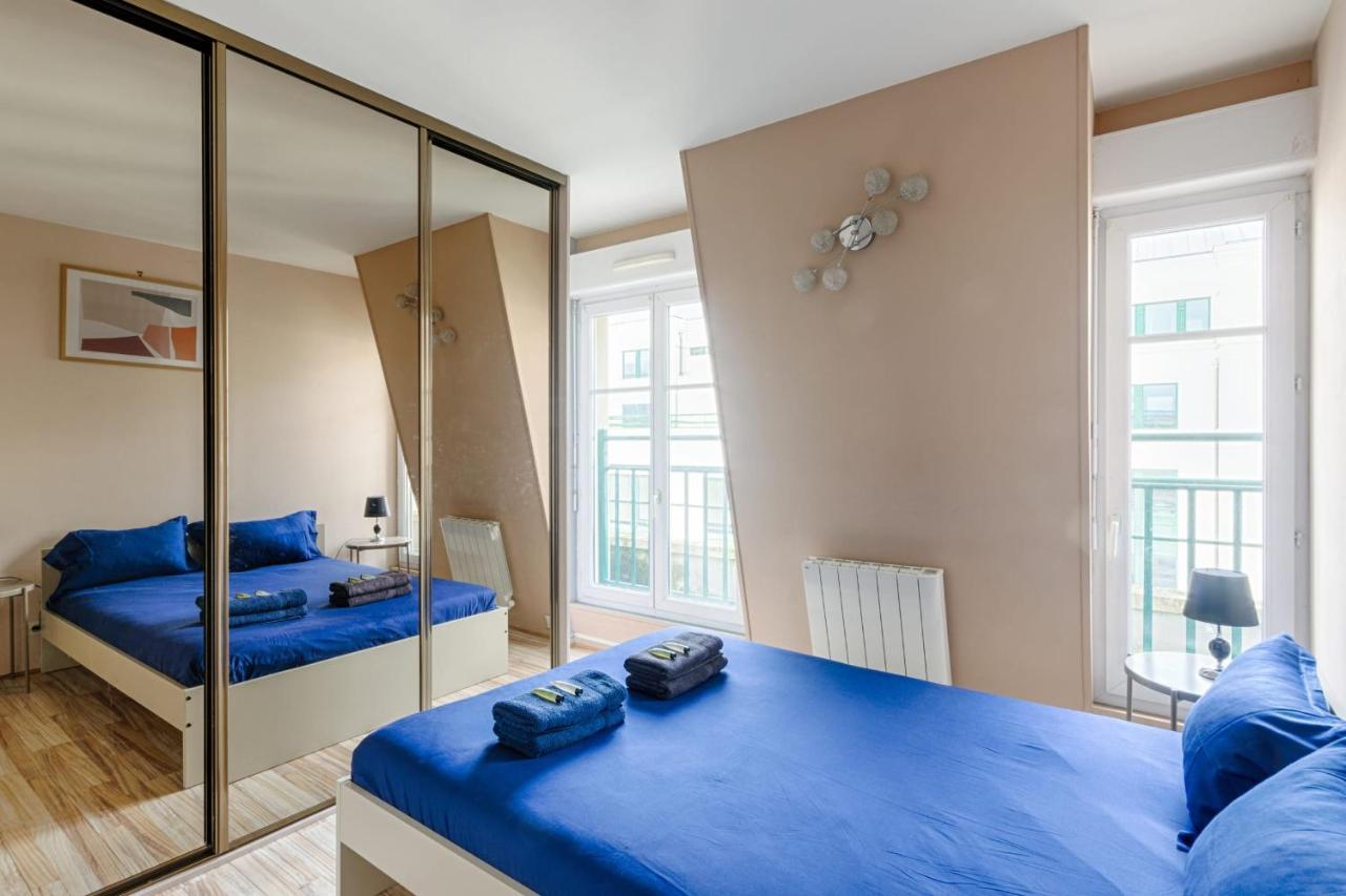 Charming Apartment In Chessy Near Disneyland Paris - Welkeys מראה חיצוני תמונה