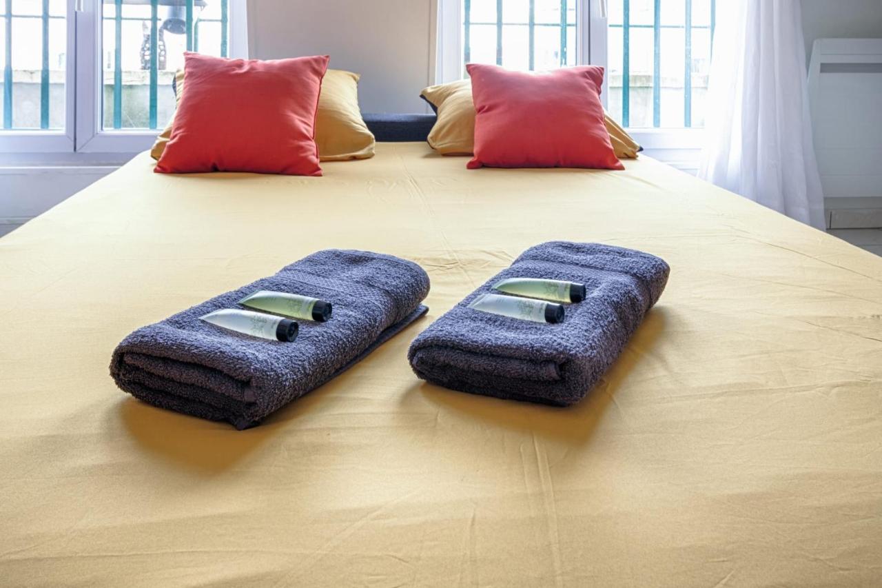 Charming Apartment In Chessy Near Disneyland Paris - Welkeys מראה חיצוני תמונה