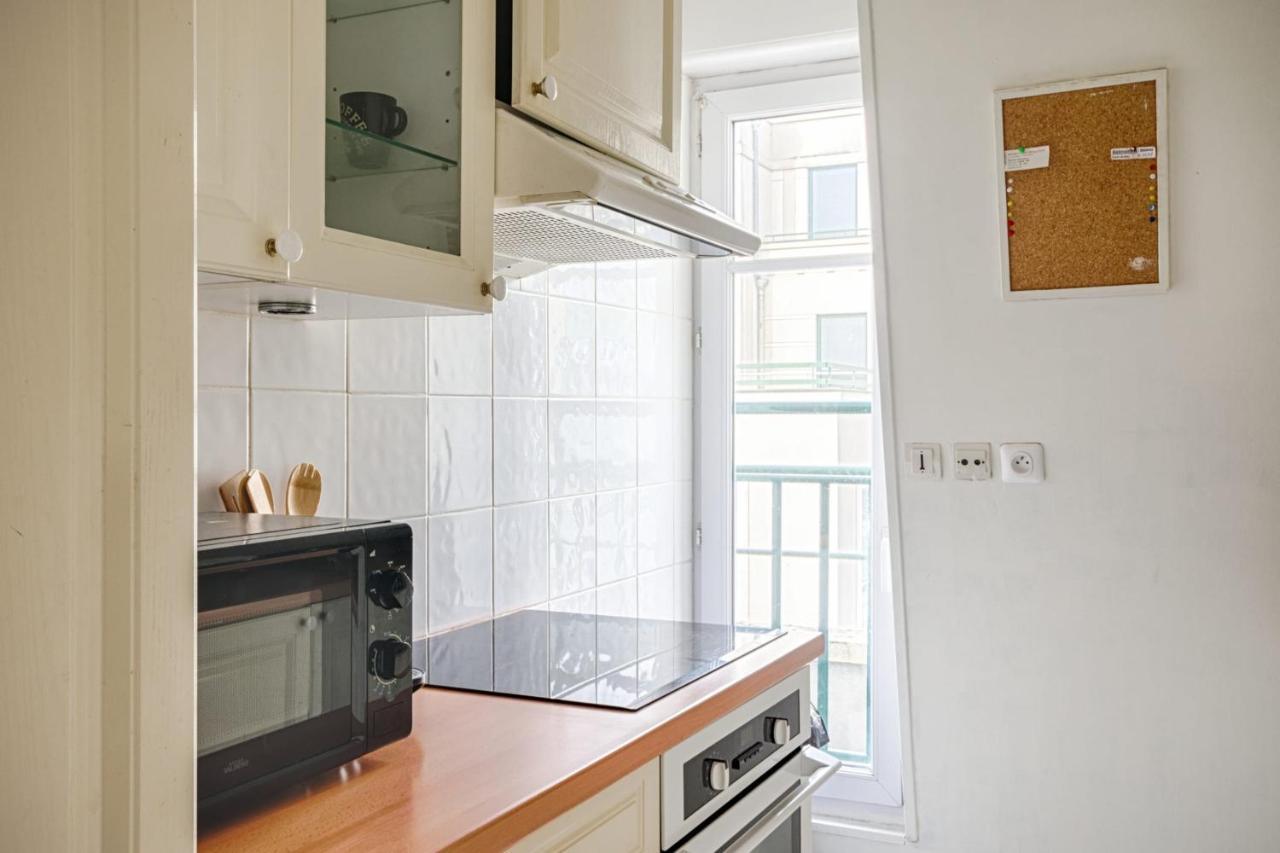 Charming Apartment In Chessy Near Disneyland Paris - Welkeys מראה חיצוני תמונה