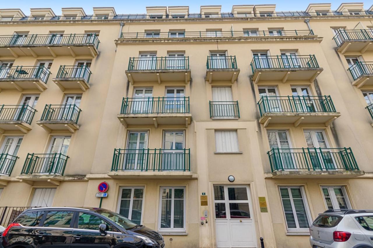 Charming Apartment In Chessy Near Disneyland Paris - Welkeys מראה חיצוני תמונה